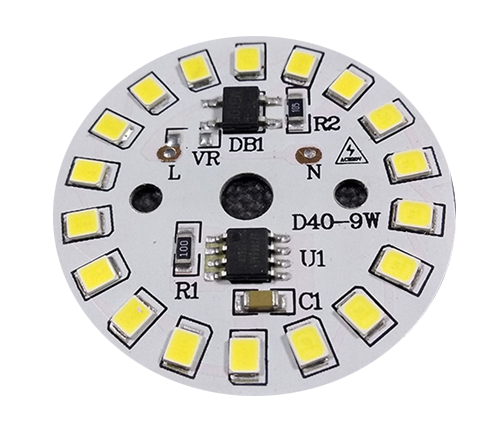 multiple led